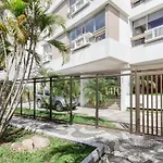 Tabas Espacoso Ape 4 Quartos - Ipanema Ip0032
