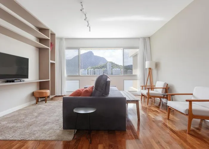 Tabas Espacoso Ape 4 Quartos - Ipanema Ip0032