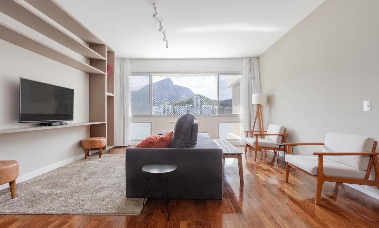 Apartamento Tabas Espacoso Ape 4 Quartos - Ipanema Ip0032 *