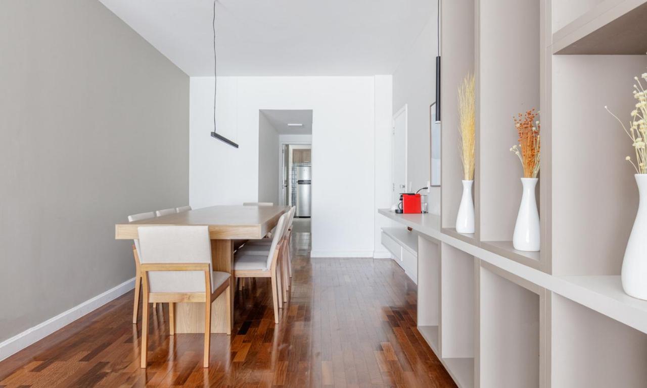 Apartamento Tabas Espacoso Ape 4 Quartos - Ipanema Ip0032 Rio de Janeiro