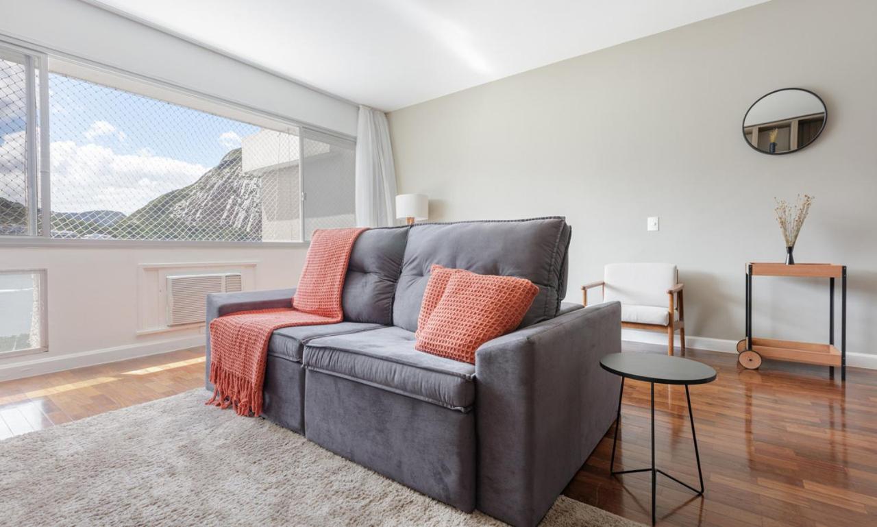 Tabas Espacoso Ape 4 Quartos - Ipanema Ip0032 Apartamento *