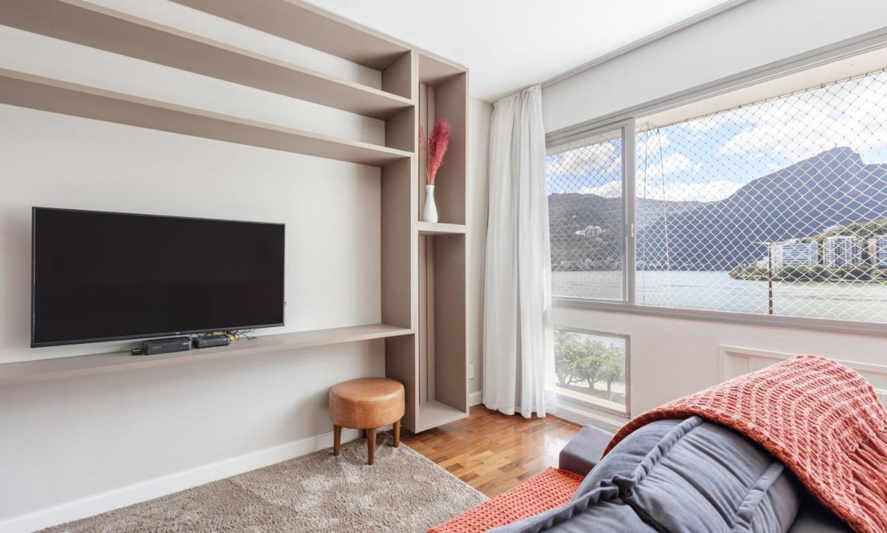 Apartamento Tabas Espacoso Ape 4 Quartos - Ipanema Ip0032 *