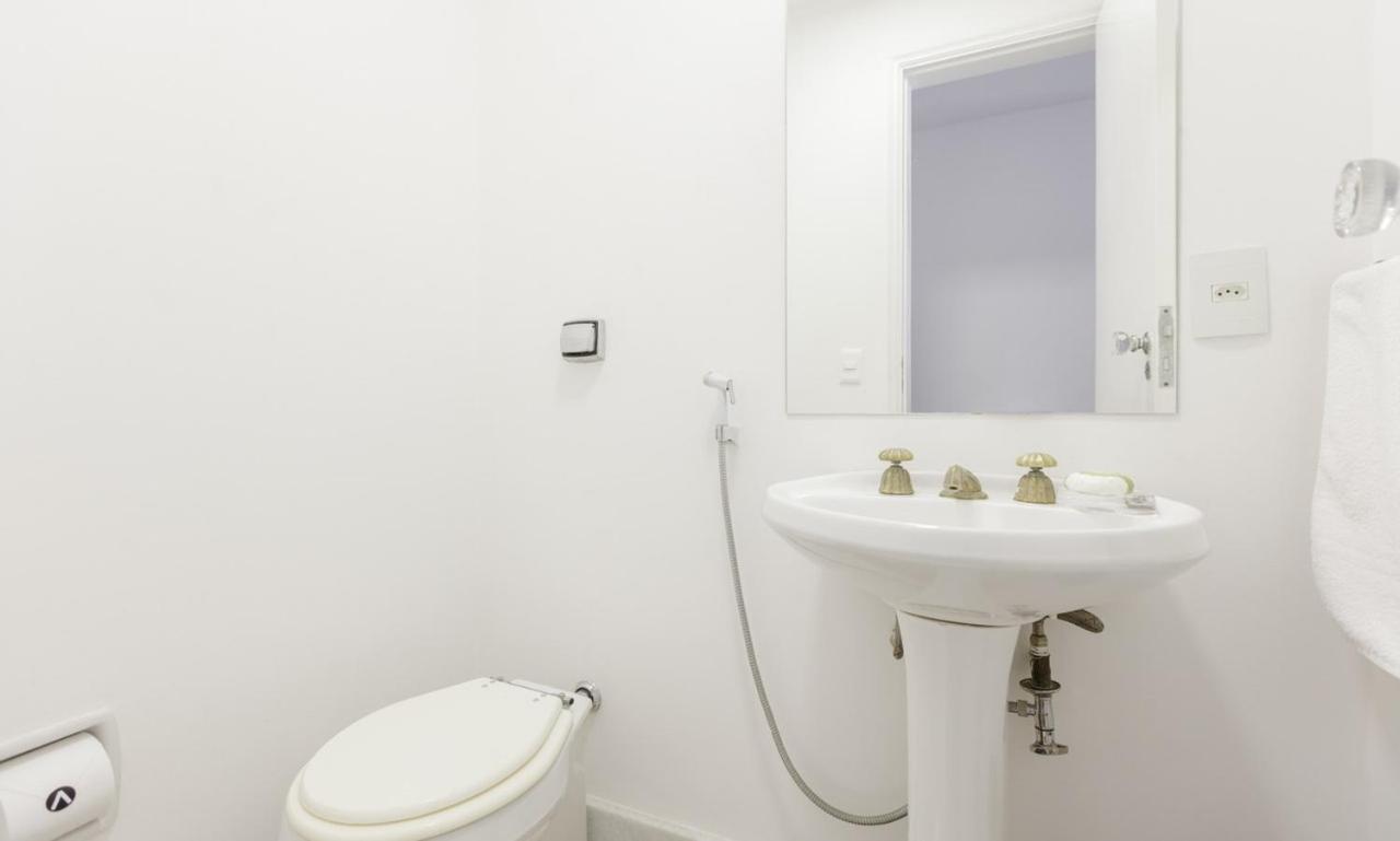Apartamento Tabas Espacoso Ape 4 Quartos - Ipanema Ip0032 *