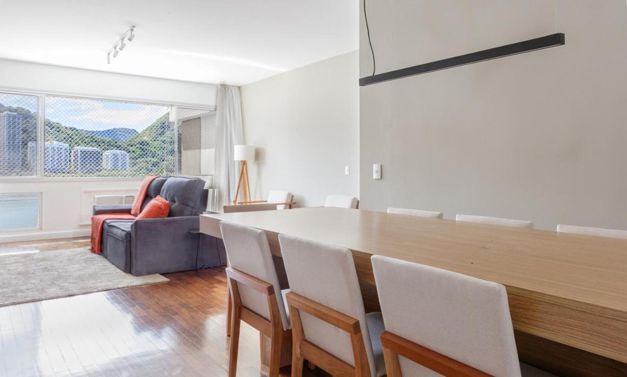 Apartamento Tabas Espacoso Ape 4 Quartos - Ipanema Ip0032 *