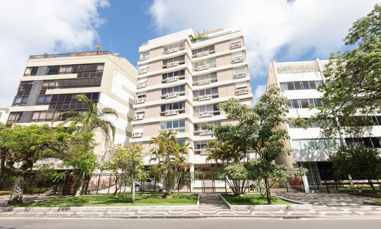 Tabas Espacoso Ape 4 Quartos - Ipanema Ip0032 Apartamento