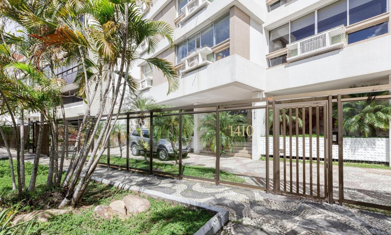 Apartamento Tabas Espacoso Ape 4 Quartos - Ipanema Ip0032