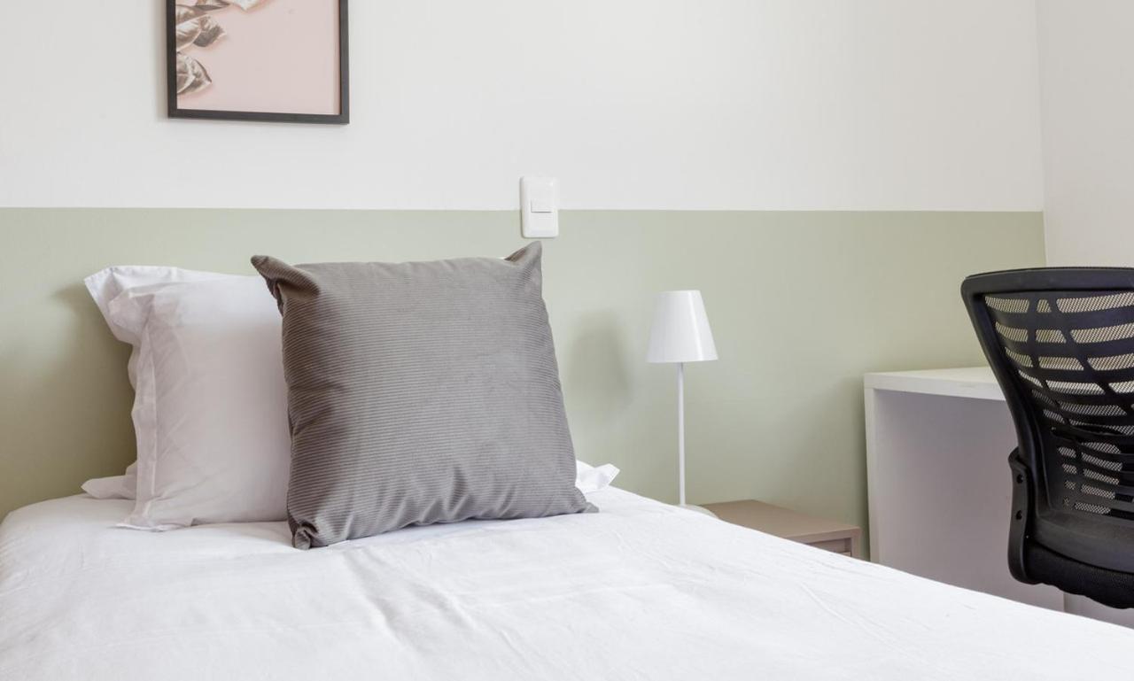 Apartamento Tabas Espacoso Ape 4 Quartos - Ipanema Ip0032 *
