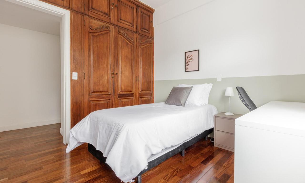 Tabas Espacoso Ape 4 Quartos - Ipanema Ip0032 Rio de Janeiro