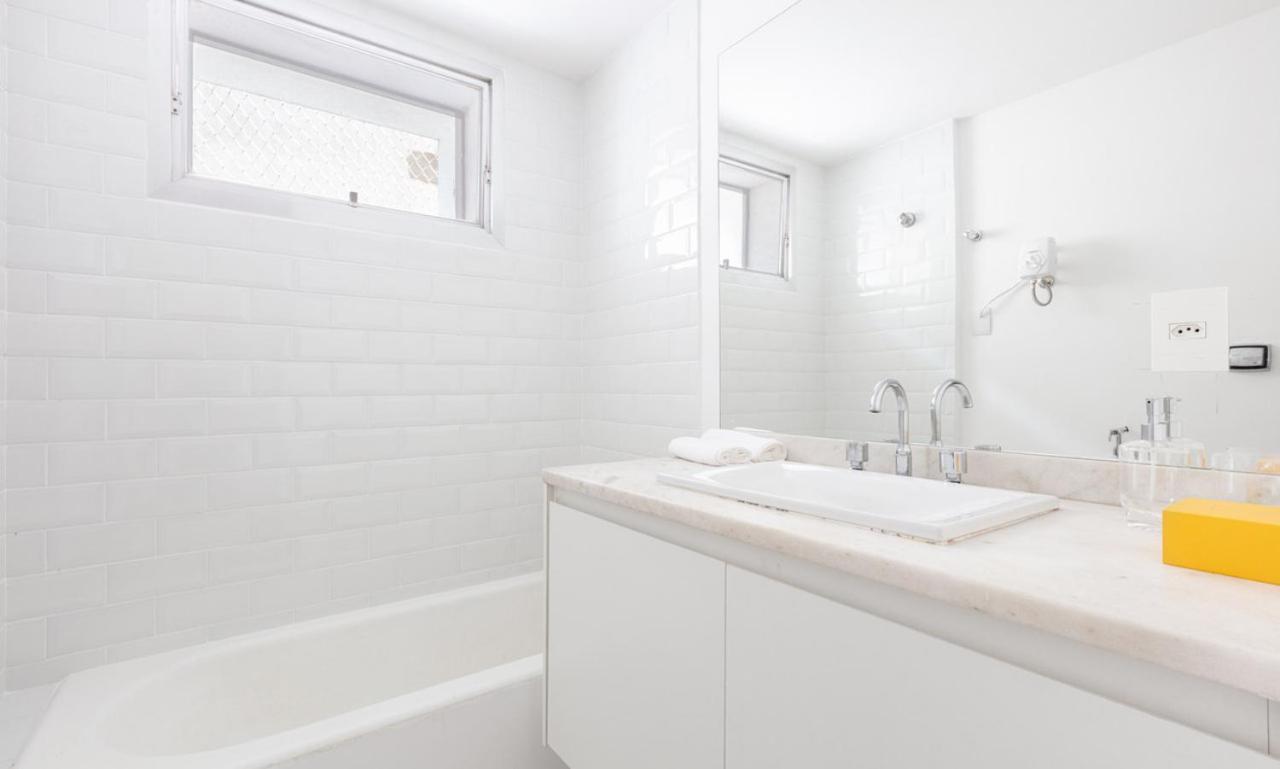 Tabas Espacoso Ape 4 Quartos - Ipanema Ip0032 Apartamento *
