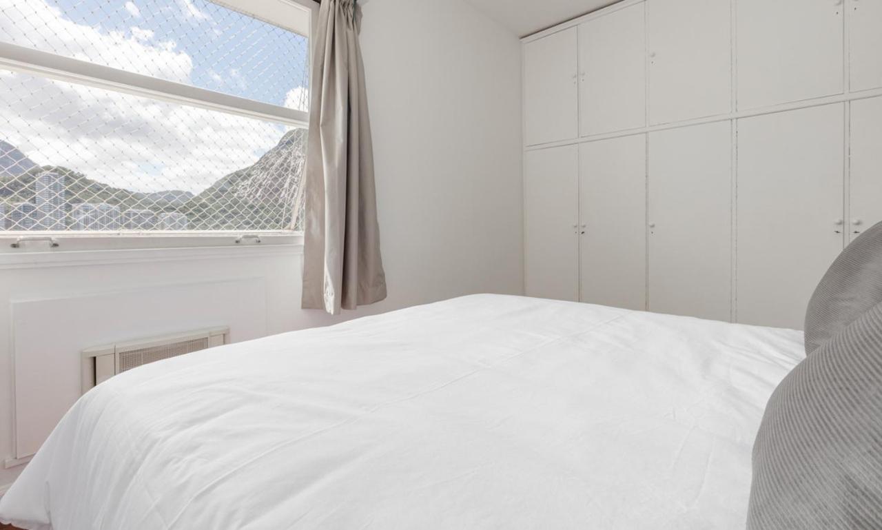 Apartamento Tabas Espacoso Ape 4 Quartos - Ipanema Ip0032 *