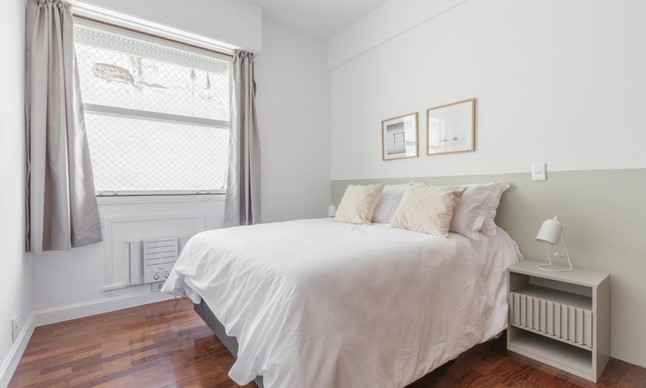 Tabas Espacoso Ape 4 Quartos - Ipanema Ip0032 Apartamento Rio de Janeiro