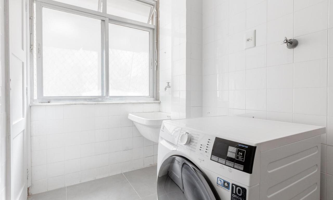 Tabas Espacoso Ape 4 Quartos - Ipanema Ip0032 Apartamento