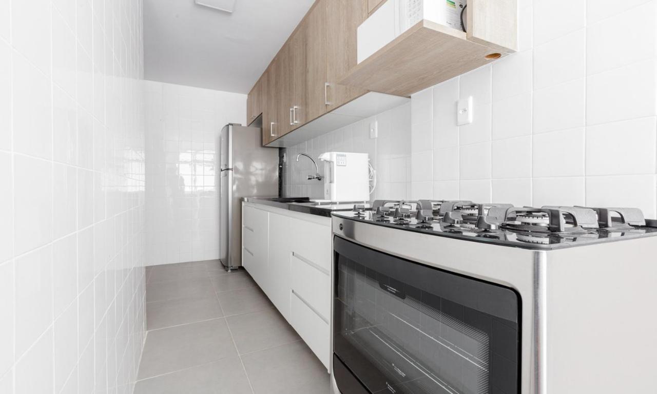 Apartamento Tabas Espacoso Ape 4 Quartos - Ipanema Ip0032