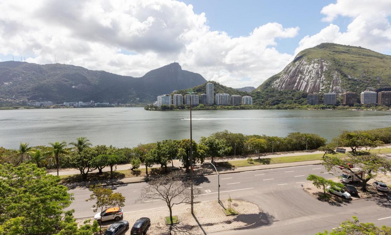Tabas Espacoso Ape 4 Quartos - Ipanema Ip0032 * Río de Janeiro
