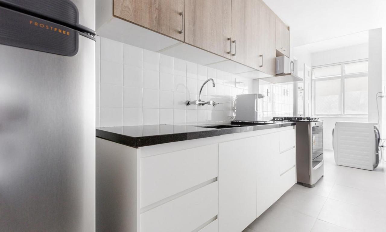 Apartamento Tabas Espacoso Ape 4 Quartos - Ipanema Ip0032 *